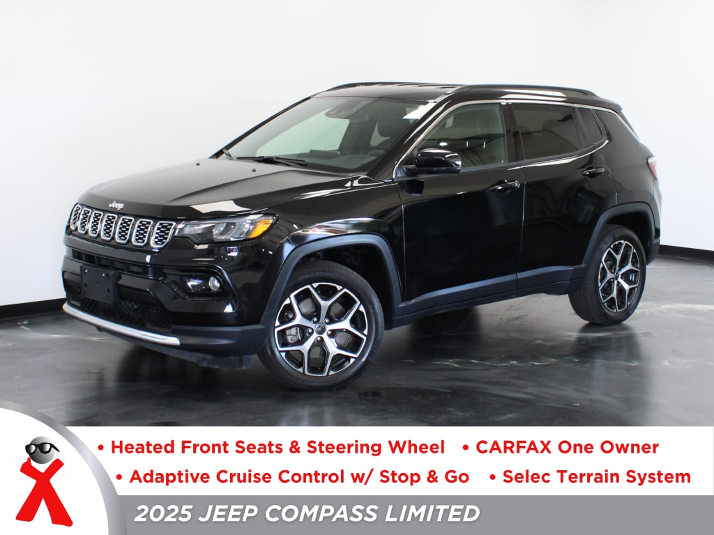 2025 Jeep Compass