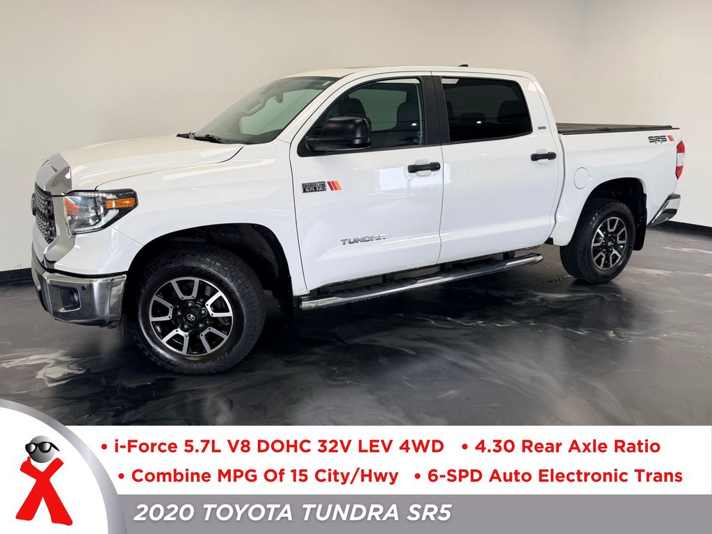 2020 Toyota Tundra