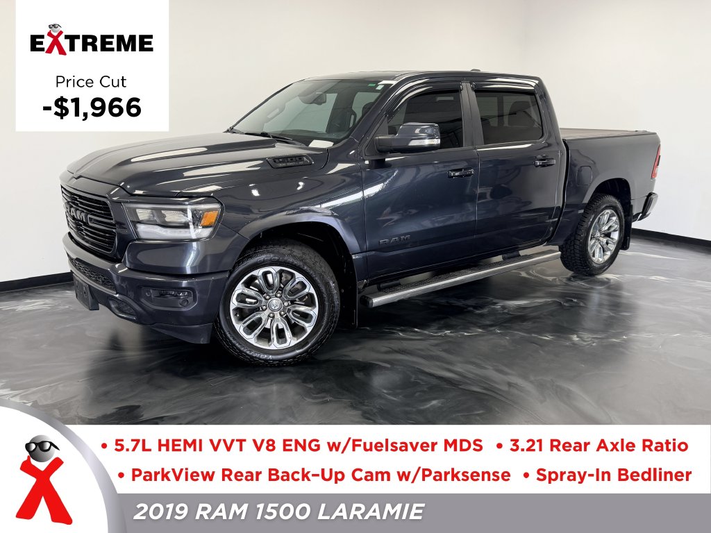2019 RAM 1500