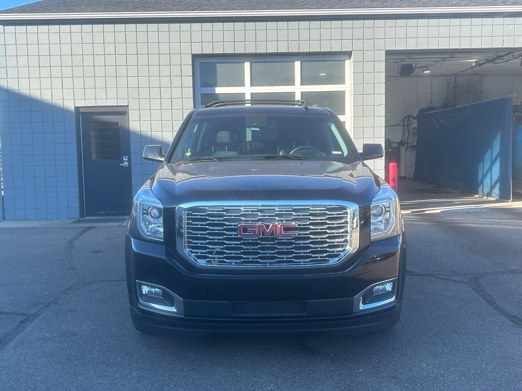 2018 GMC Yukon XL