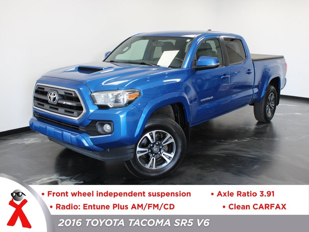 2016 Toyota Tacoma