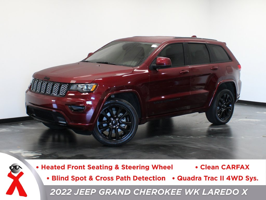 2022 Jeep Grand Cherokee WK