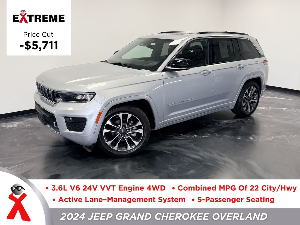 2024 Jeep Grand Cherokee