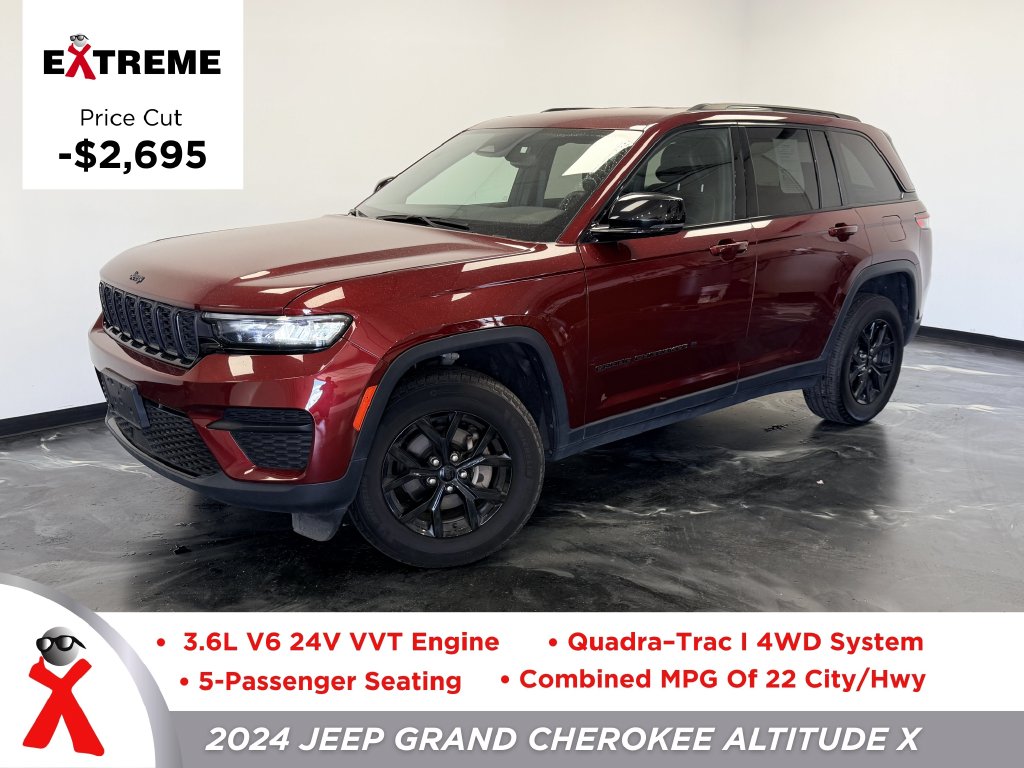 2024 Jeep Grand Cherokee