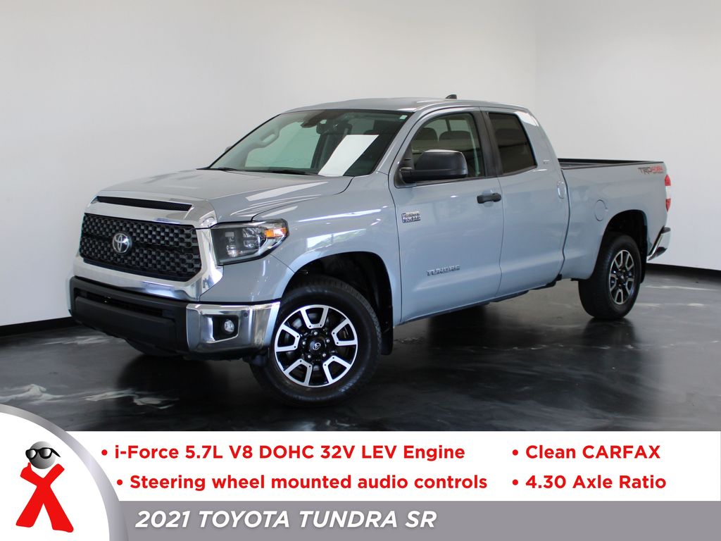 2021 Toyota Tundra