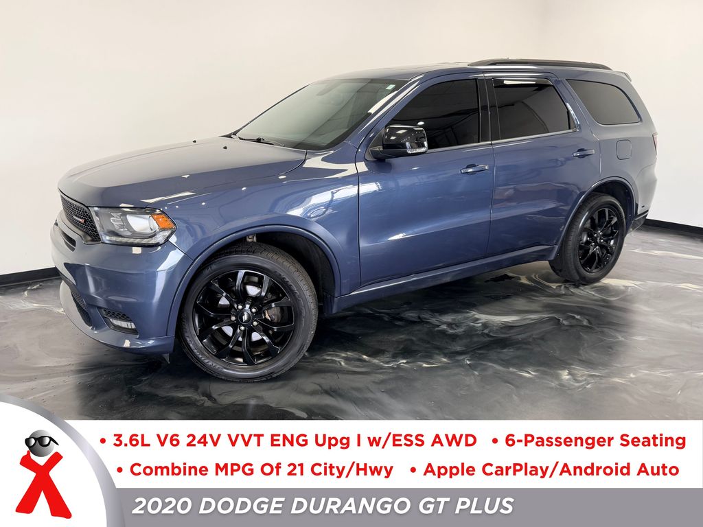 2020 Dodge Durango