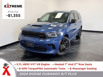 2024 Dodge Durango R/T Plus SUV