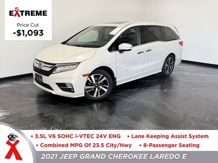 2019 Honda Odyssey Touring Minivan/Van