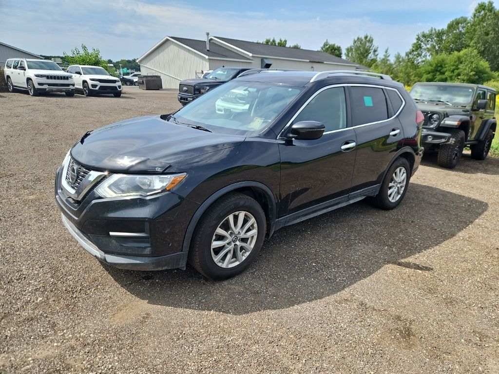 2020 Nissan Rogue