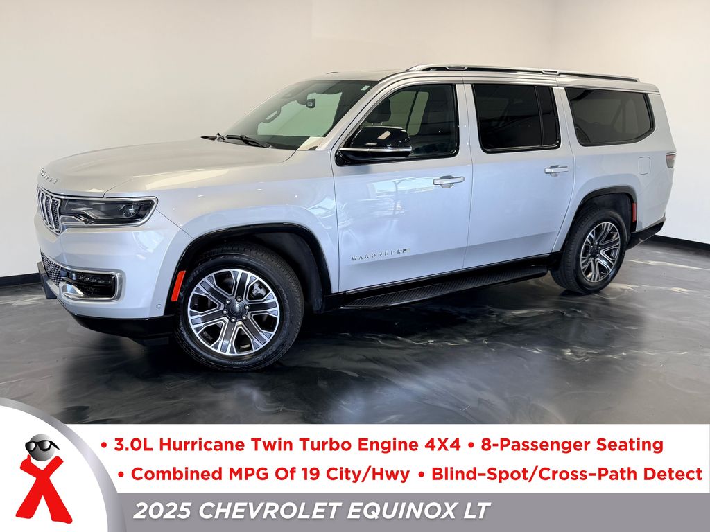 2024 Jeep Wagoneer L