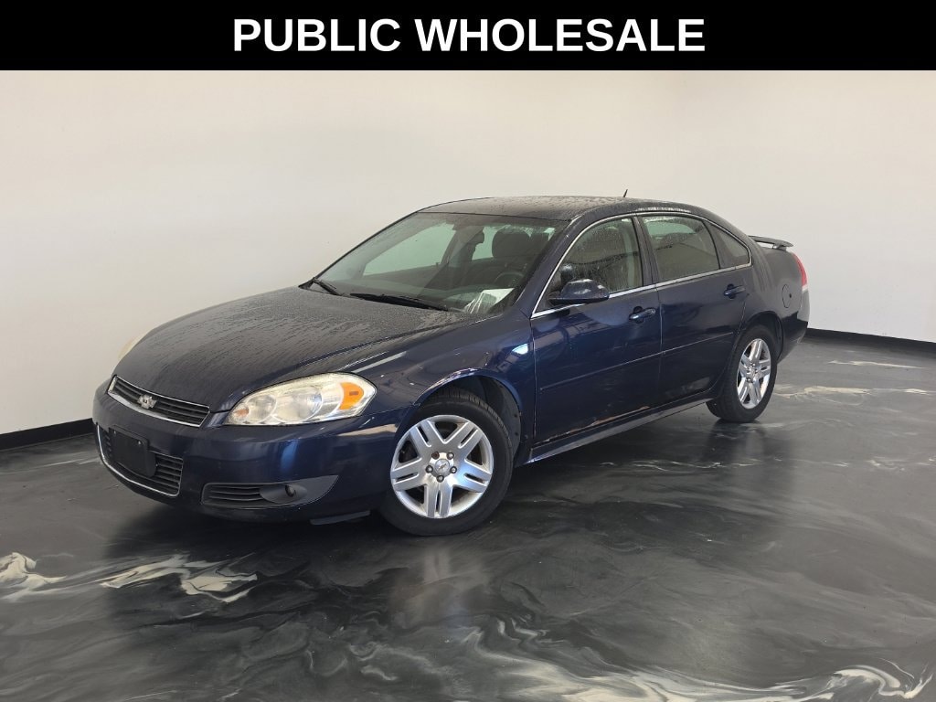 2011 Chevrolet Impala
