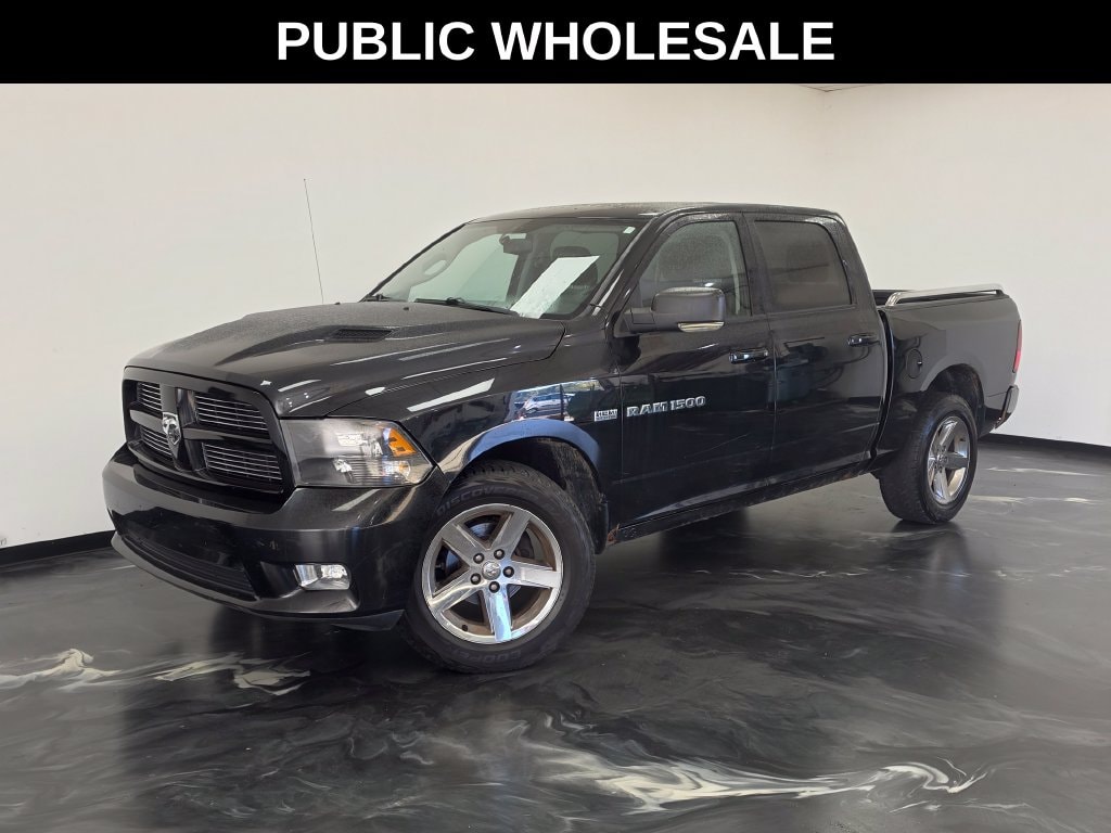 2012 RAM 1500 Pickup