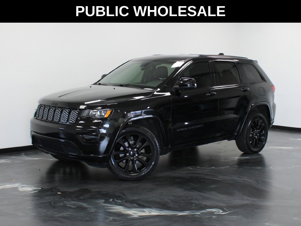 2019 Jeep Grand Cherokee