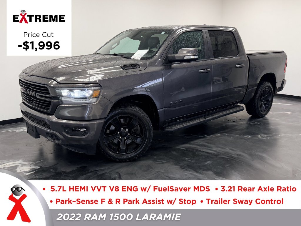 2022 RAM 1500