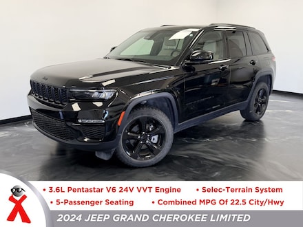2024 Jeep Grand Cherokee Limited SUV