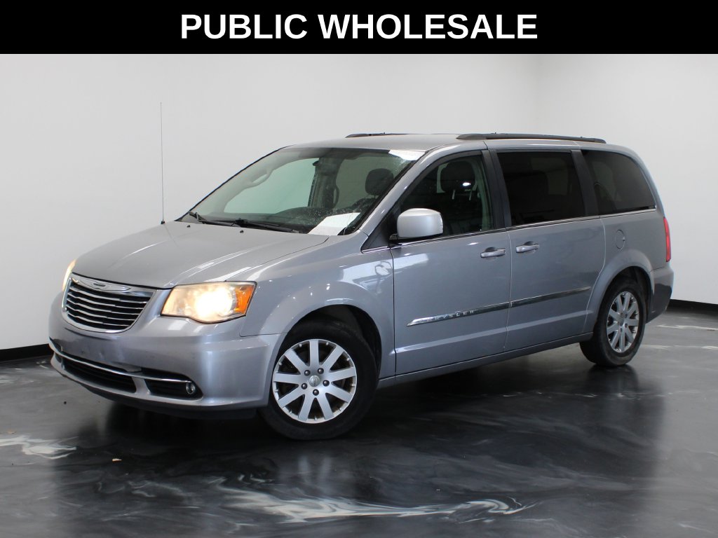 2014 Chrysler Town & Country