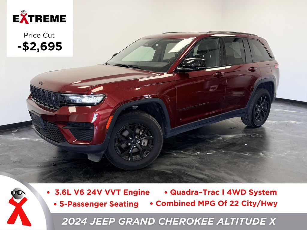 2024 Jeep Grand Cherokee