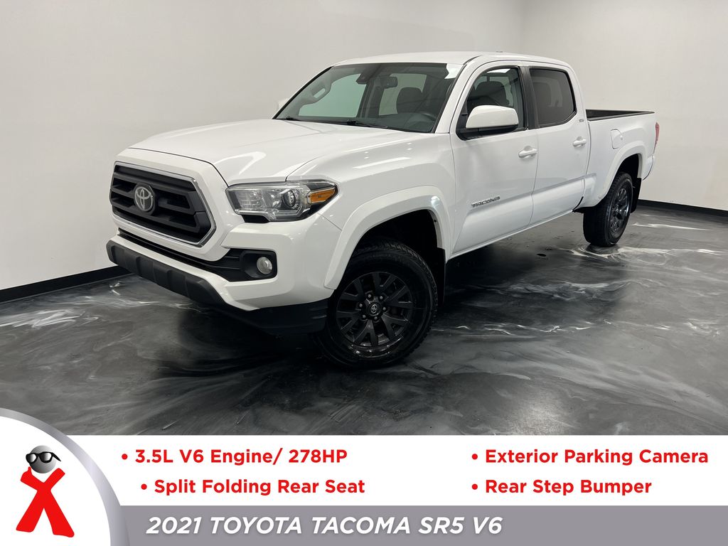 2021 Toyota Tacoma