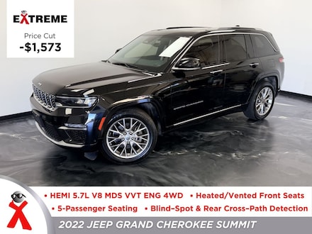 2022 Jeep Grand Cherokee Summit SUV
