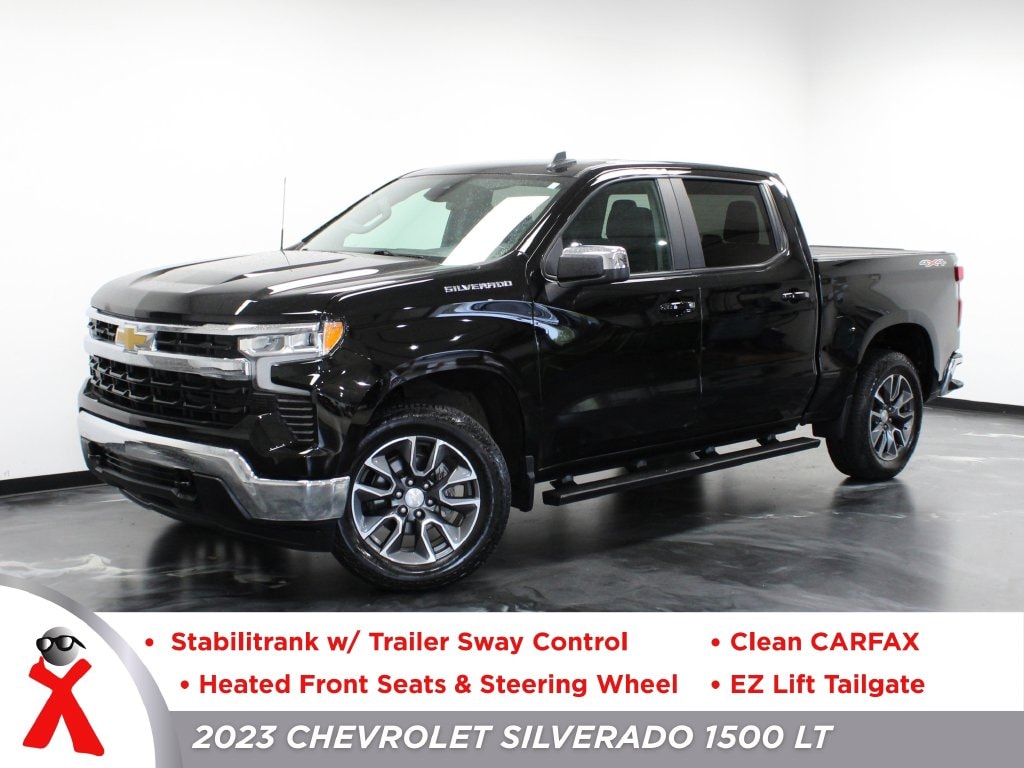 2023 Chevrolet Silverado 1500