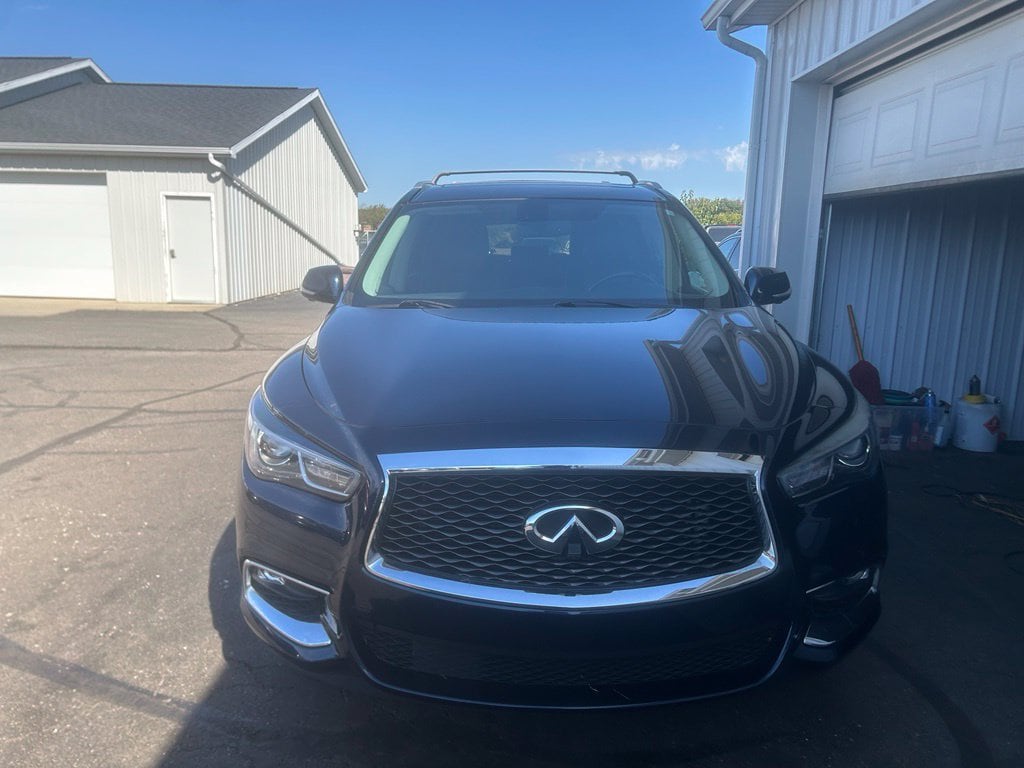 2018 INFINITI QX60