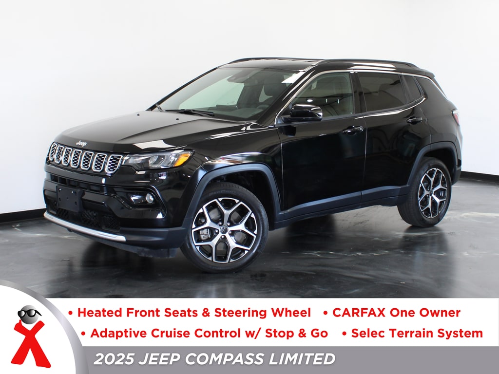 2025 Jeep Compass
