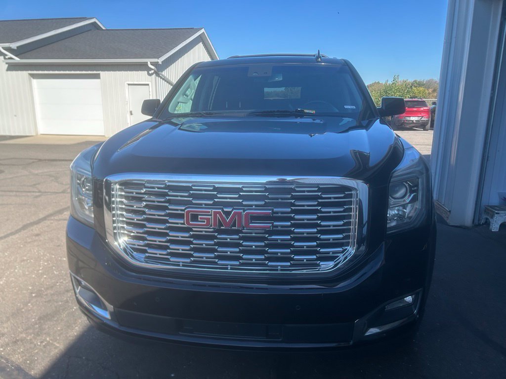 2018 GMC Yukon XL