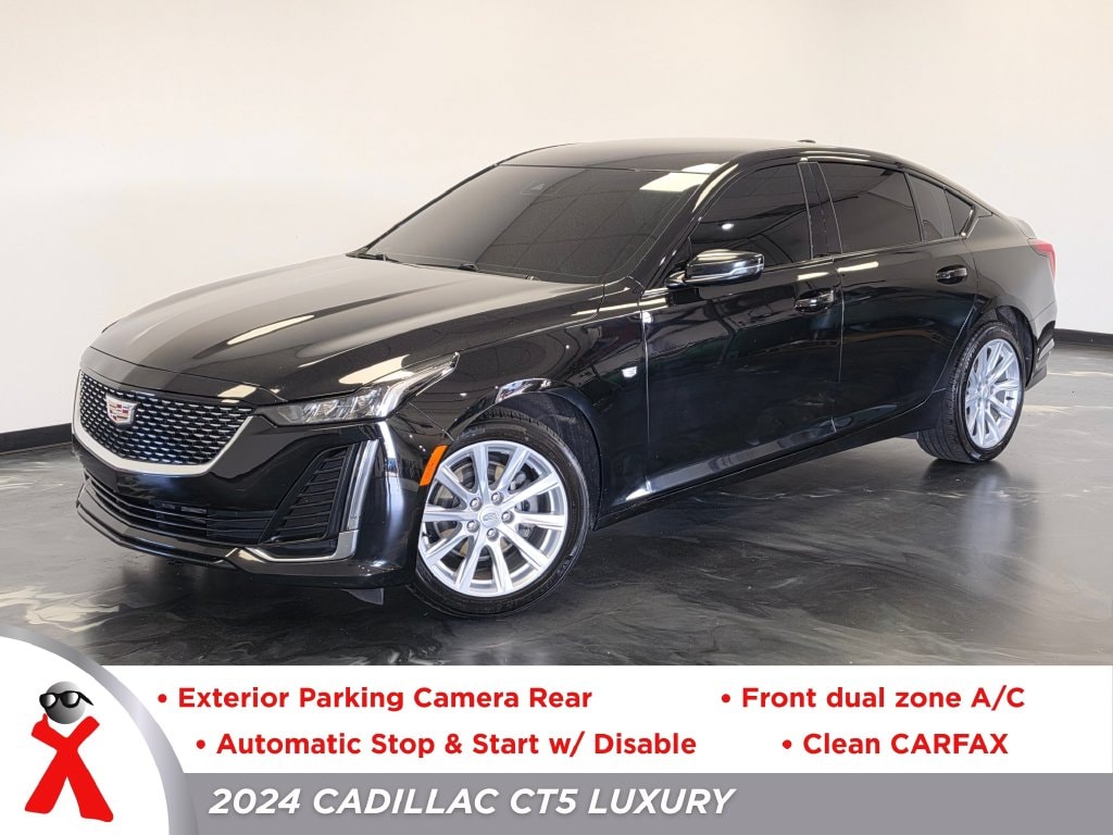2024 Cadillac CT5