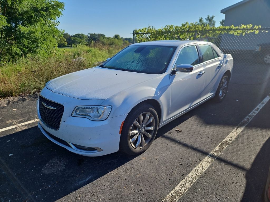 2015 Chrysler 300