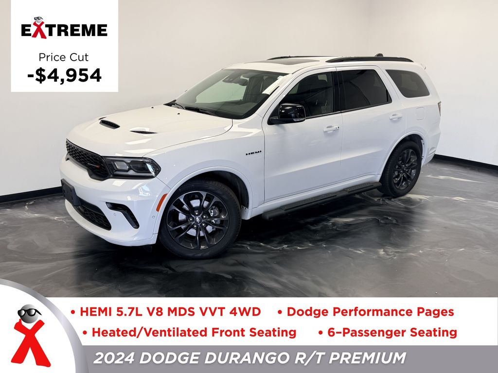 2024 Dodge Durango R/T Premium SUV