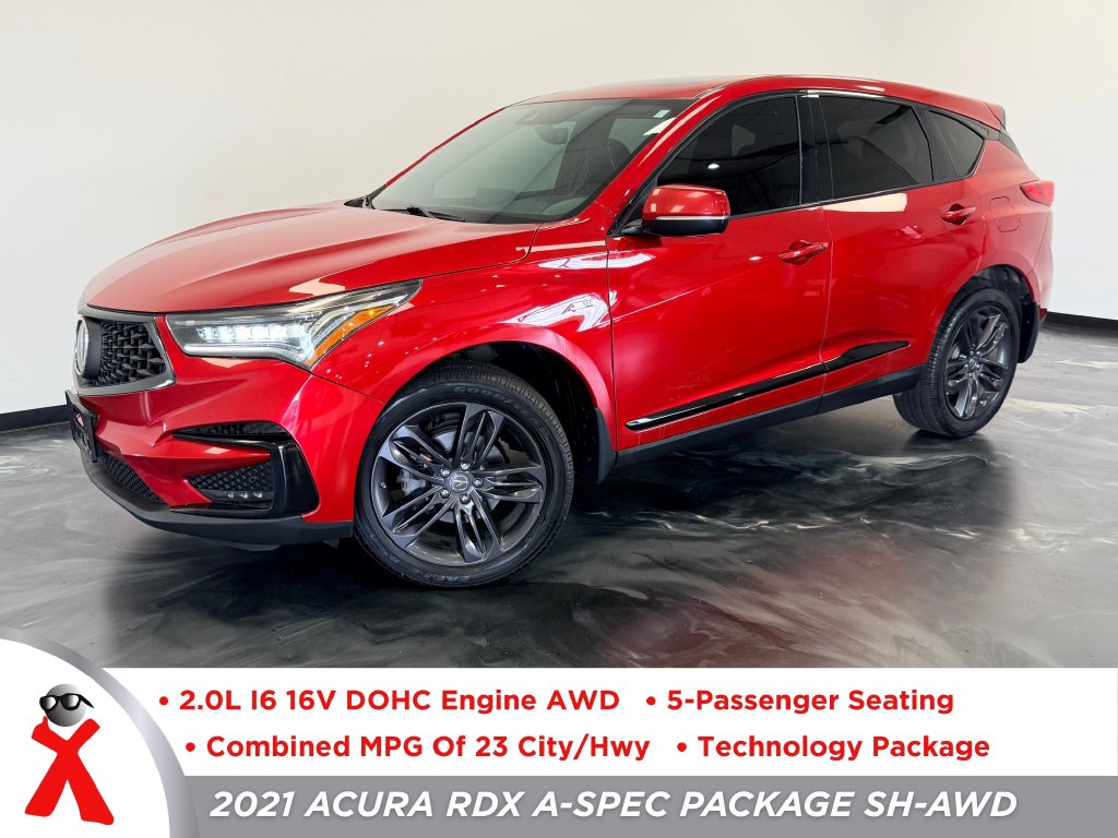 2021 Acura RDX