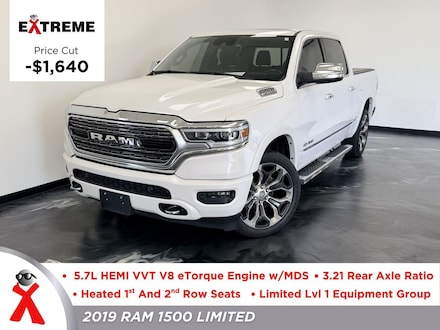2019 Ram 1500 Limited Truck