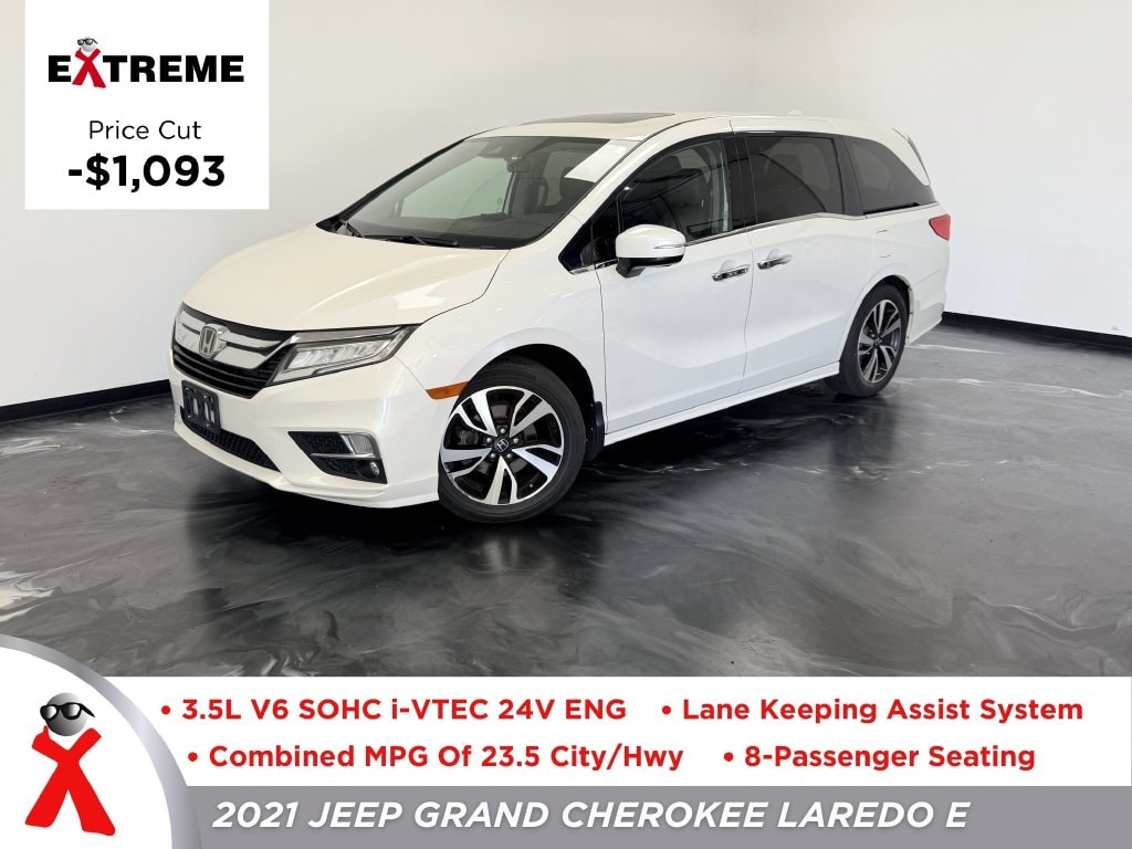 2019 Honda Odyssey