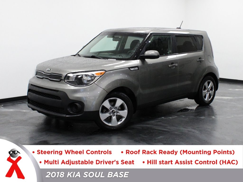 2018 Kia Soul