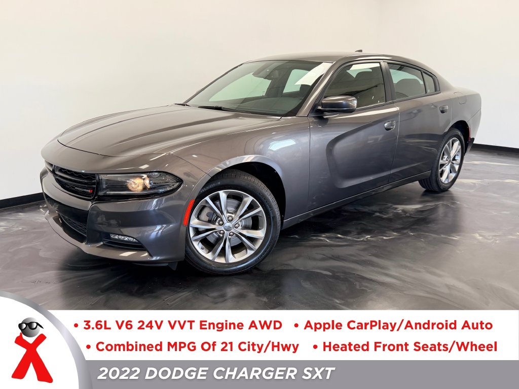 2022 Dodge Charger