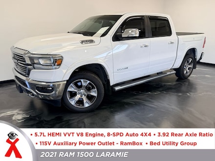 2021 Ram 1500 Laramie Truck