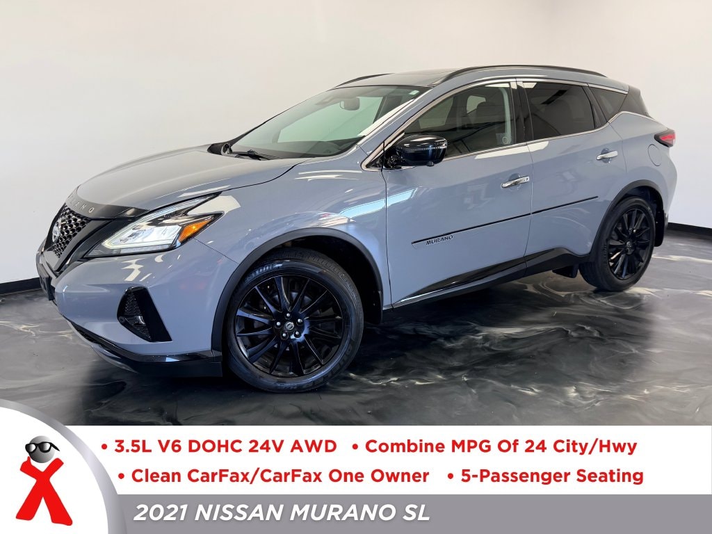 2021 Nissan Murano