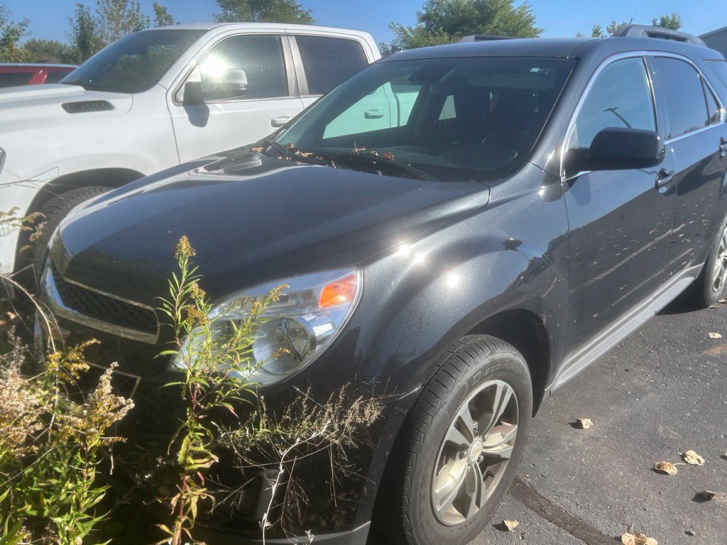 2014 Chevrolet Equinox