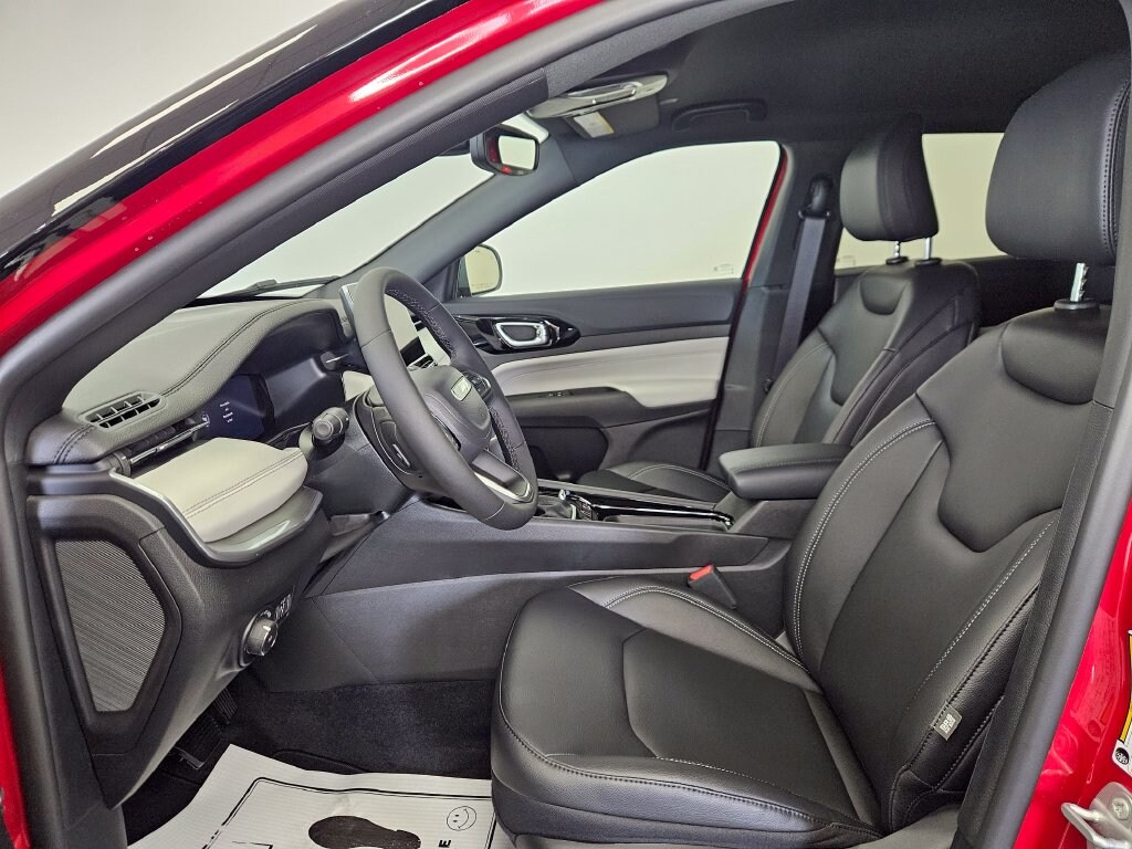 New 2026 Jeep Compass LIMITED 4X4 Sport Utility