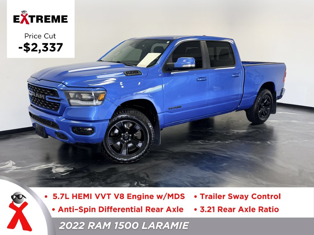 2022 RAM Ram 1500