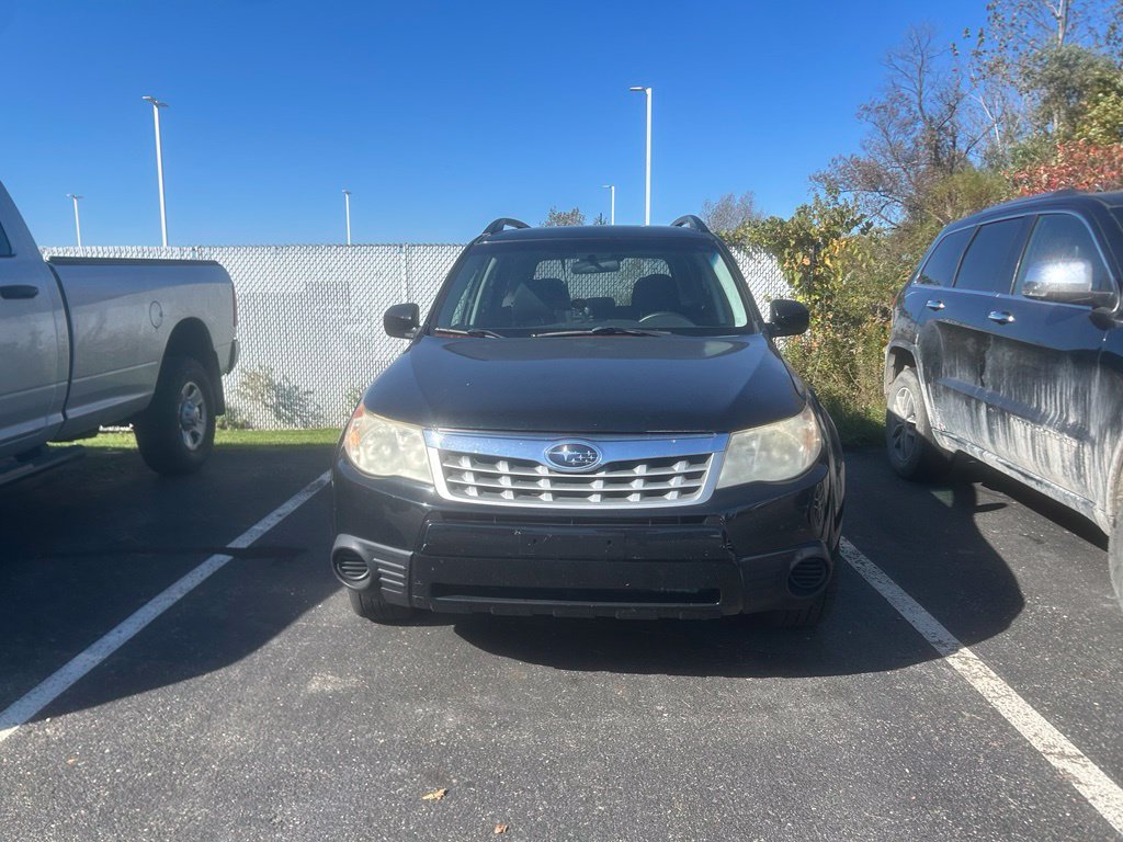 2011 Subaru Forester