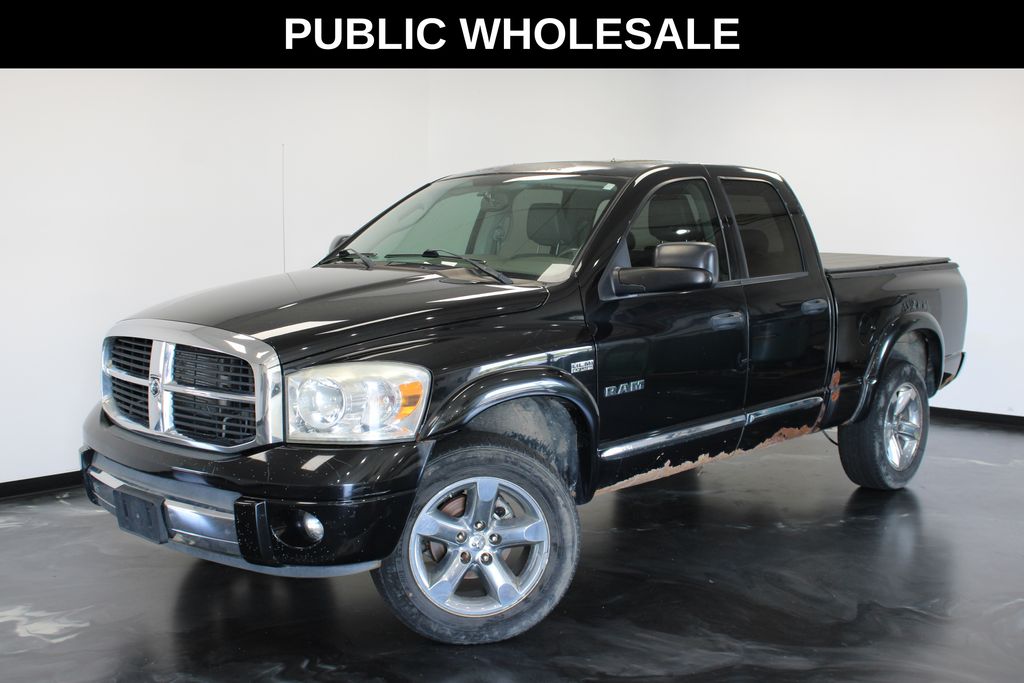 2008 Dodge Ram 1500 Pickup