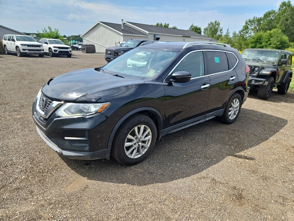 2020 Nissan Rogue