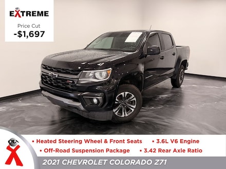 2021 Chevrolet Colorado Z71 Truck