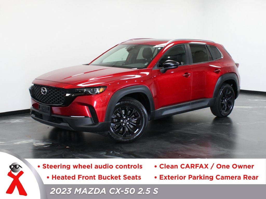 2023 Mazda CX-50 GS