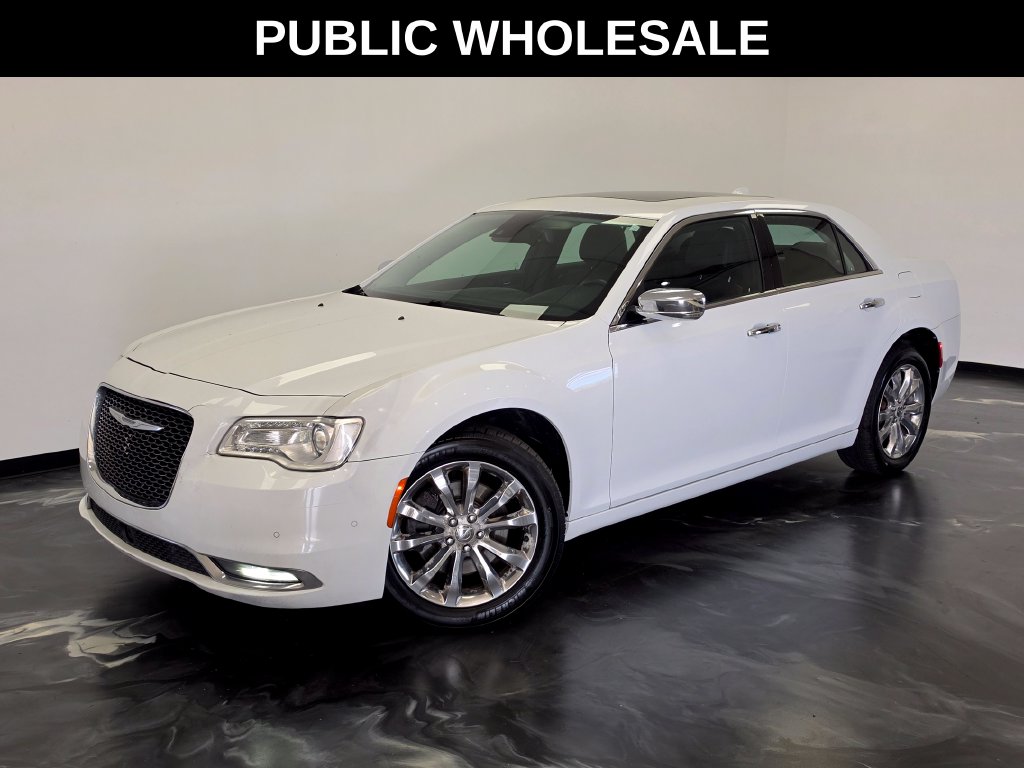 2015 Chrysler 300