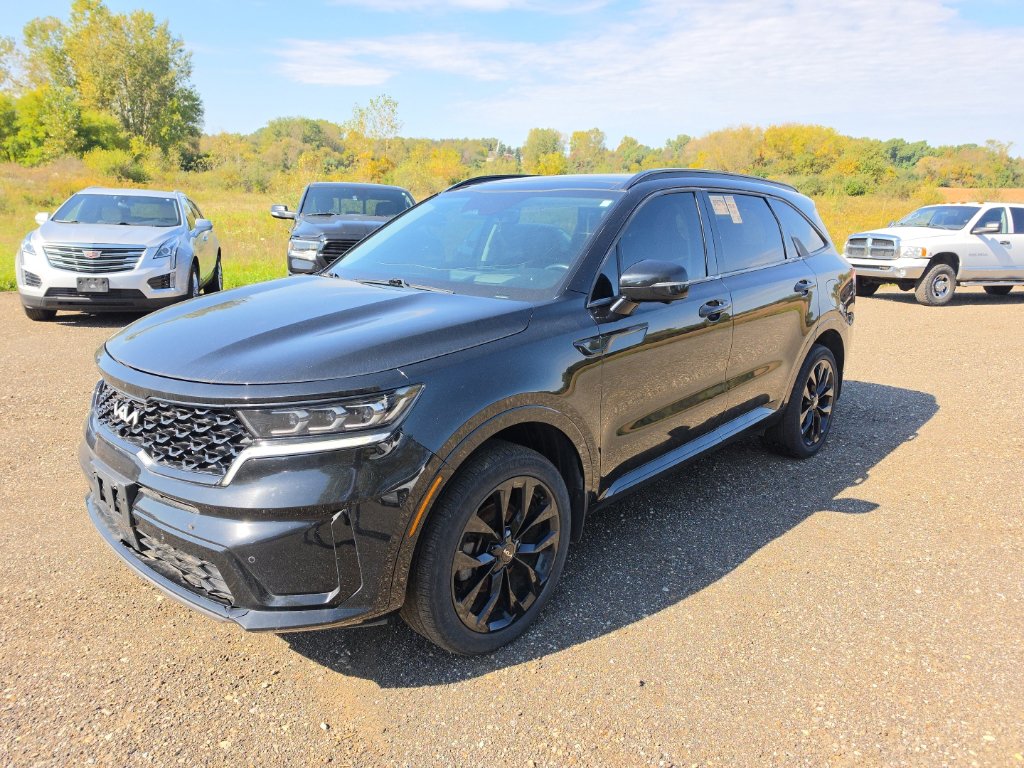 2022 Kia Sorento