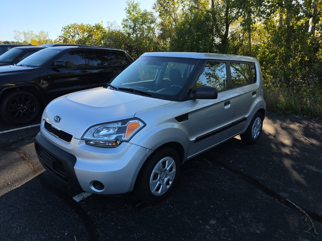 2010 Kia Soul