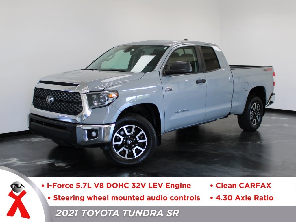2021 Toyota Tundra