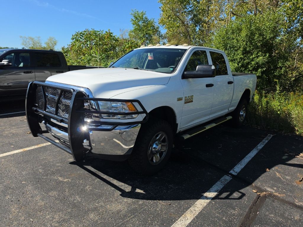 2015 RAM 2500 Pickup
